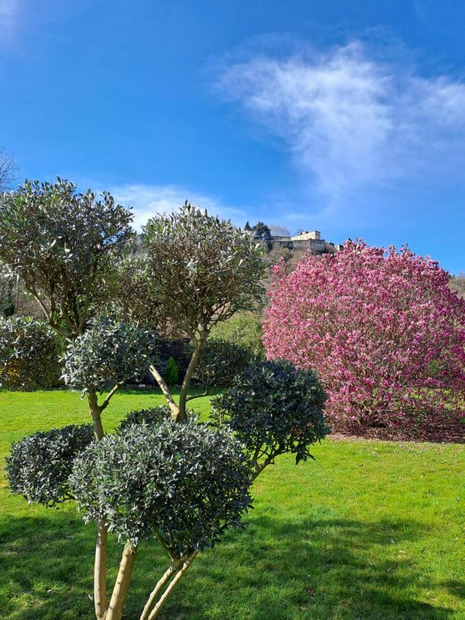 Gite 2 "Le Tilia " Aux Magnolias 3 Etoiles Aubenas Kültér fotó
